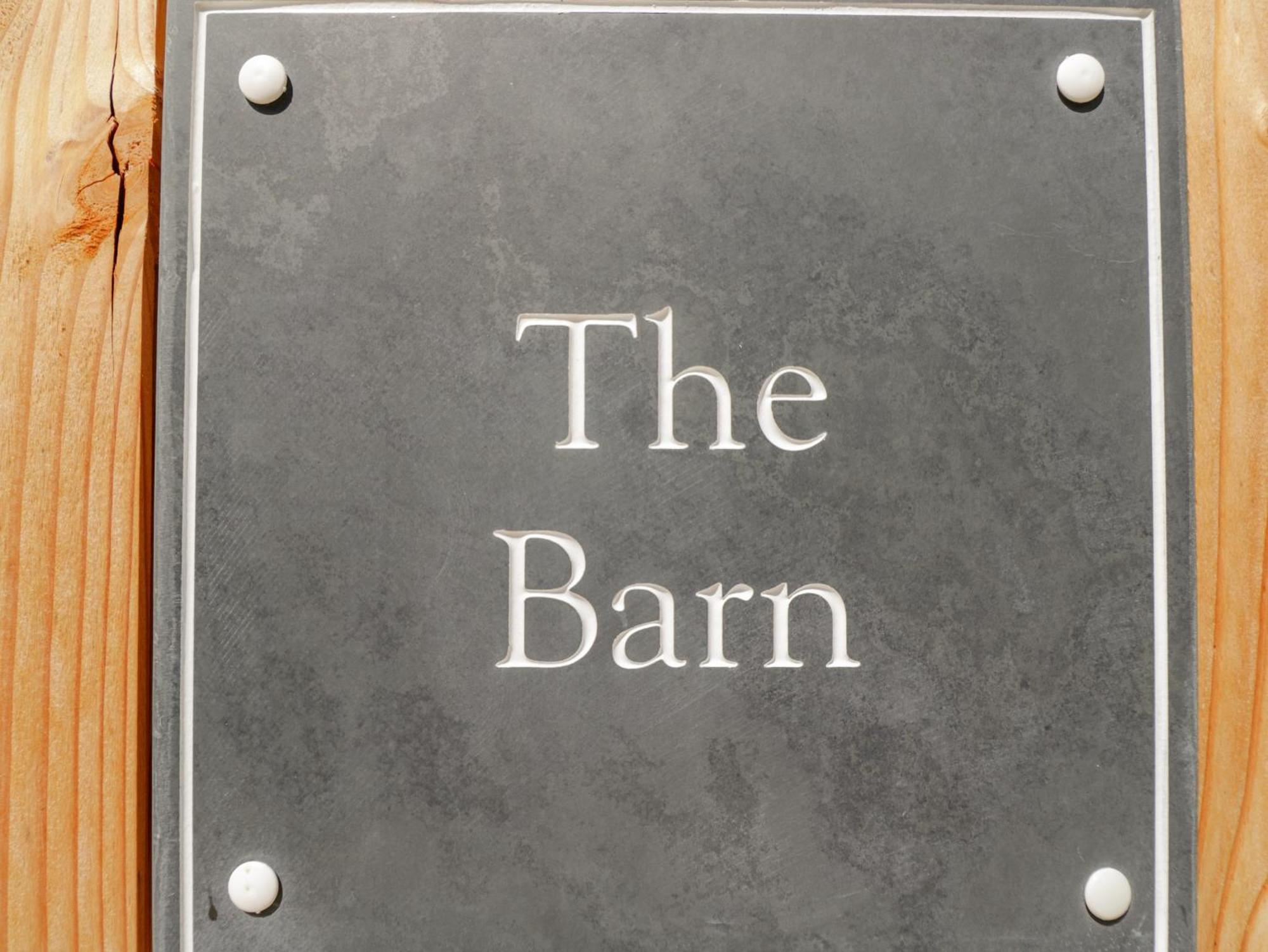 풀 The Barn 빌라 외부 사진